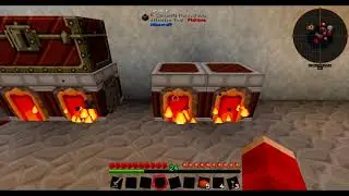 Minecraft FTB Infinity Evolved Episode 2 - Power Setup