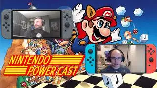 Animal Crossing Pocket Camp, Minecraft Update Delayed, Splatoon 2 Update, Nintendo Power Cast Ep.49