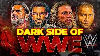 Dark Side Of WWE Wrestlers:Exposed in 12 Minutes