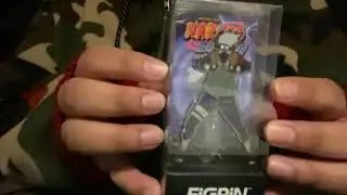 Naruto Shippuden FiGPiN Collection [ASMR]