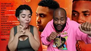 Nas King&rsquo;s Disease 2 LIVE REACTION