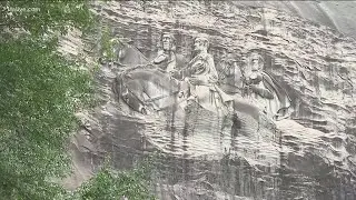 Changes coming to Stone Mountain Park