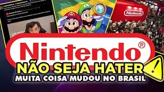 Não Seja HATER da Nintendo (e dos Nintendistas) SE ATUALIZE!🔥👺