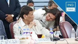 VP Sara Duterte says father was &lsquo;best dramatic actor&rsquo; at House quad comm probe | INQToday