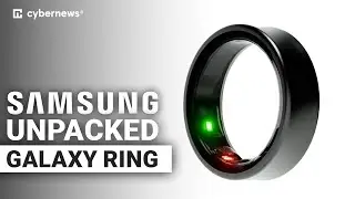 Samsung&rsquo;s Galaxy Ring REVEALED