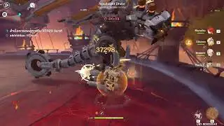 Stygian Onslaught 6.0 1st Room Mavuika+Navia