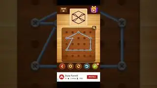 Line Puzzle String: Juniper Pack 51