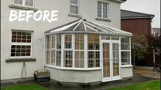 EcoRoof Conservatory Roof Conversions Christmas Advert