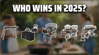 The Top 5 Best Blackstone 22 Inch Stand in 2025 - Must Watch Before Buying!