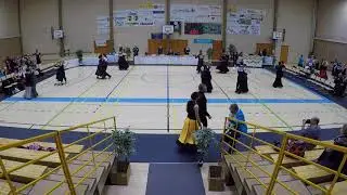 Suomalaisen tangon SM 2017 Avoin Semifinaali (ERÄ 2)