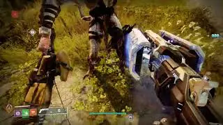 Destiny 2: Graviton Spike stasis mode has built in explosive payload
