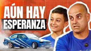 La HISTORIA de Neil | PILOTO desde los 6 a&ntilde;os | Fillo&rsquo;s Drift Team | Al Corte Podcast | EP65