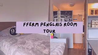 Fferm Penglais Aberystwyth Room Tour