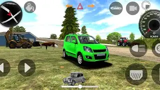 Car game 🚗 indian cars simulator #car #games #gameplay 