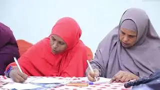 Mashruuca SINAAN project ee Gerbooda Baydhabo.