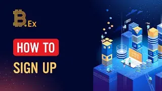BitcoinDeFi Exchange | How to Sign Up