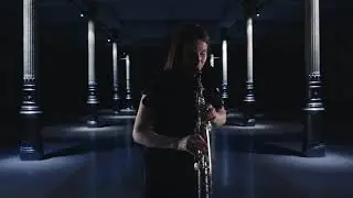 Konstantin SHUMILOV  Gigue   Anna STEPANOVA saxophone