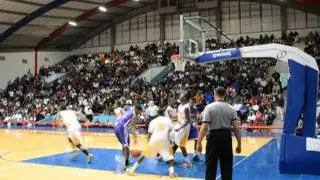 High School Hopefuls: The Air Up There (Melvin Swift)