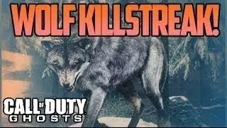 Call of Duty: Ghosts - *NEW* DLC Guard Dog Wolfskin (XBOX)