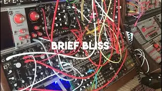 Brief Bliss | Verbos Dual Four Pole | Make Noise XPO Jumbler MultiMod MImeophon QMMG Bruxa