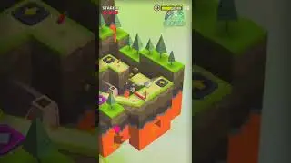 Cubie Adventure World Trailer (Android, IOS) #shorts