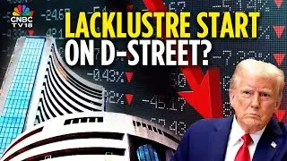 Indian Market Likely To Open Lower Following Trump's Additional 100% Tariff Announcement On China