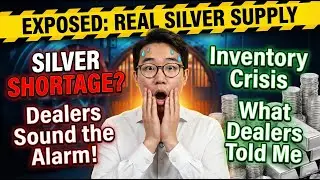 I Called 12 Silver Dealers About Inventory &mdash; Their Answers Genuinely Scared Me