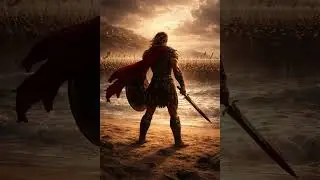 Achilles: Bronze and Blood #aquilescanto #achillespain #destiny #troy #war #odissey #music #bradpitt