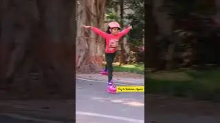 Try to balance Skating ❤️ #Skating #NewSkatingVideo #anchalsingh #SkatingAnchal