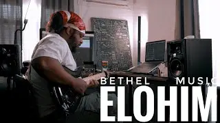 Elohim | Bethel Music, Noah Paul Harrison | Guitar Cover