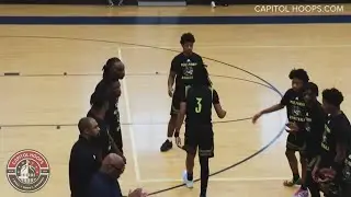 Wise High School men's basketball forfeits entire season, accused of residency violation