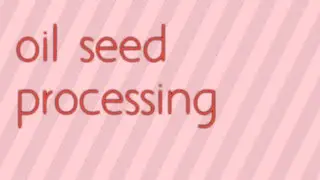food processing / oil seed / RPSC FOOD SAFETY OFFICER 2019