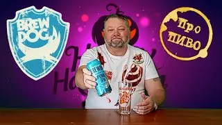 Про ПИВО: BrewDog - Punk IPA
