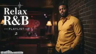 Stop Stressing: Essential R&B Instrumental Playlist for Anxiety Relief & Chill.