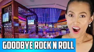Hard Rock Hotel And Casino Walking Tour | Las Vegas