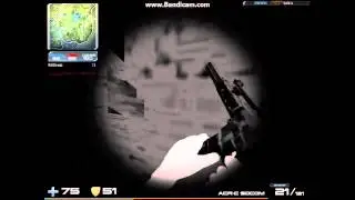Contract Wars OSM 2 ACR SOCOM + TT PISTOL PRO KILLS