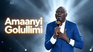 AMANYI GOLULIMI(POWER OF THE TONGUE)@His Grace