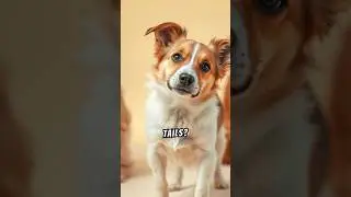 Why are dogs tails so long? #facts