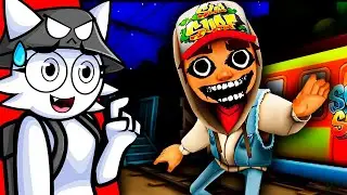 NUNCA JUEGUES el SUBWAY SURFERS MALDITO (Horror Game)