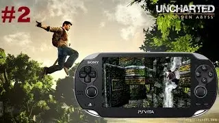 Let's Play Uncharted Golden Abyss #2