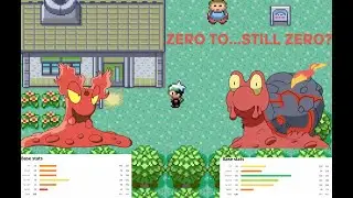 Can I Beat Pokemon Emerald With Only Magcargo?