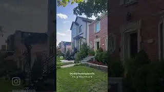 One of my favorite houses in Chicago #chicago #architecture #home