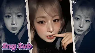 [Eng Sub] NMIXX Haewon Live 