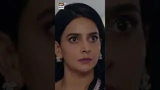 Saba Qamar Shocked #fraud #shorts #arydigital