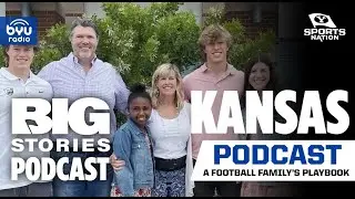 Kansas: A Football Family's Playbook