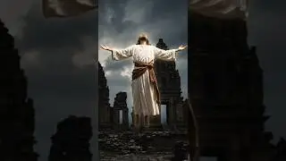 jesus 👑👑👑 #history #tourist #jesus #shorts #youtubeshorts #yishu