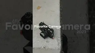 This is My Favorite Camera in 2023 | Fuji X100V #shorts  #photography