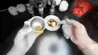 Aquarius SOMETHING WONDERFUL IS ON ITS WAY BELIEVE IT Coffee Cup Reading
