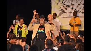 My Journey with Myles Munroe Pt  2