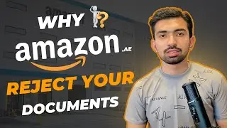 Top Reasons Amazon Rejects Your Documents and How to Fix Them Fast!